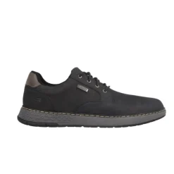 Casual*Skechers Relaxed Fit Garlan Black